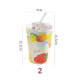 Porcelain Cup 350 ml
